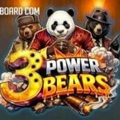 3 Power Bears icon
