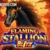 Flaming Stallion Blitz icon