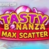 Tasty Bonanza Max Scatter icon
