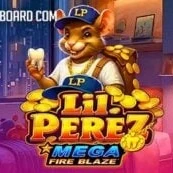 Mega Fire Blaze Lil’ Perez icon