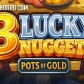 3 Lucky Nuggets icon