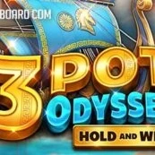 3 Pot Odyssey icon
