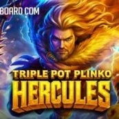 Triple Pot Plinko Hercules icon