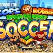 Cops ‘n’ Robbers Bigger Big Money Soccer icon