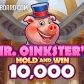 Mr. Oinkster’s Hold & Win 10,000 icon