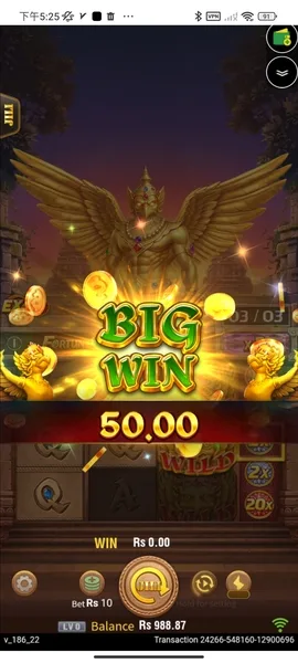 fortune garuda 500