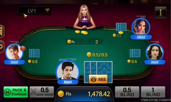 AK47 bet slip