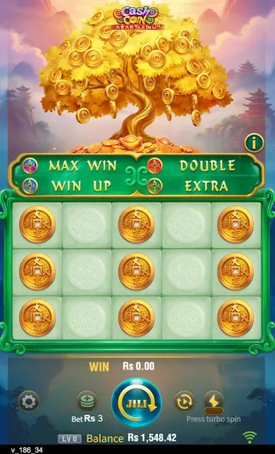 Cash Coin interface