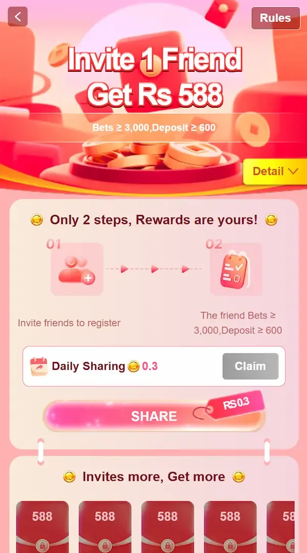 red envelopes