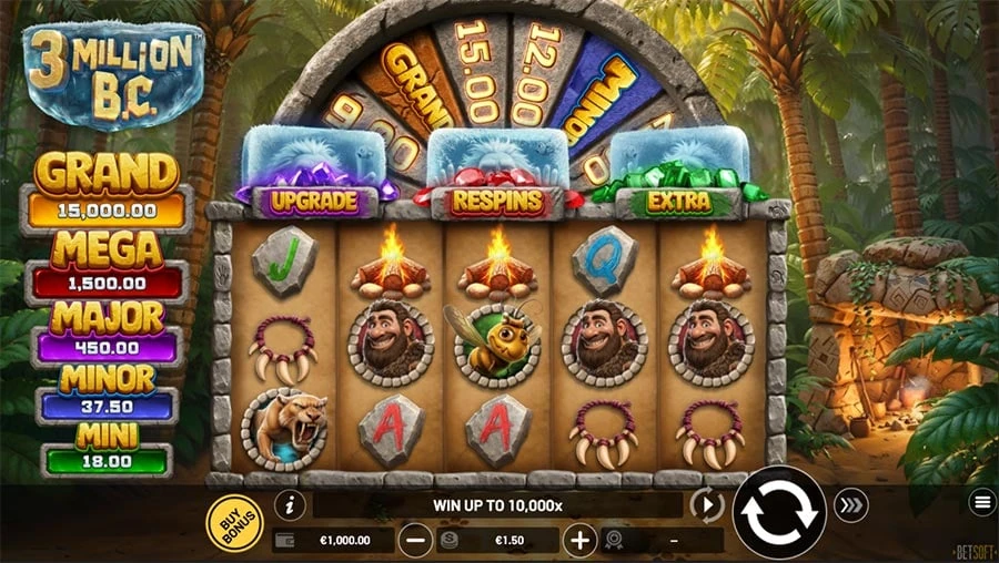 3 Million BC base game