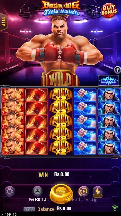 Boxing King Title Match screenshot