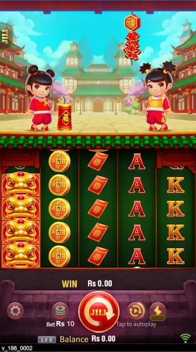 Xiyangyang interface