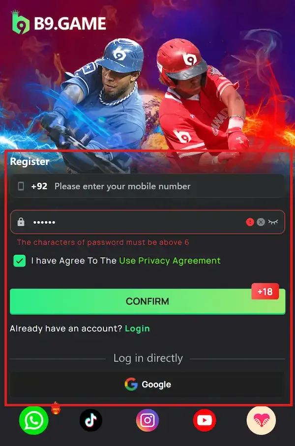 register
