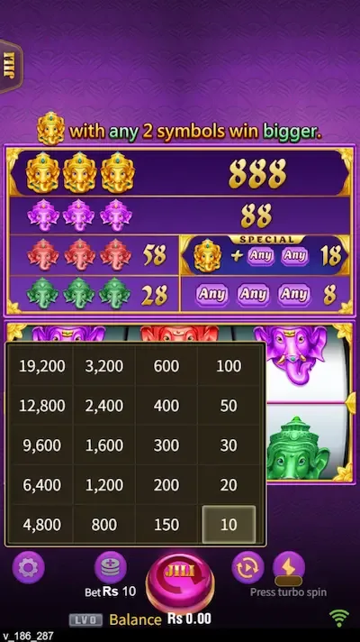 Super Rich screenshot