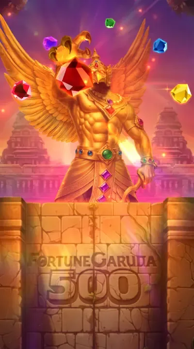 Fortune Garuda 500 inter screenshot