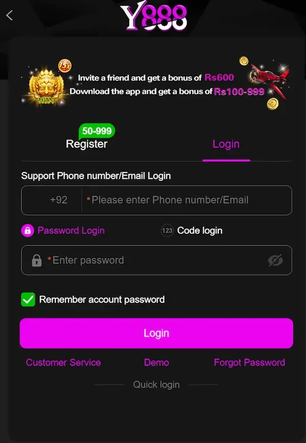 register