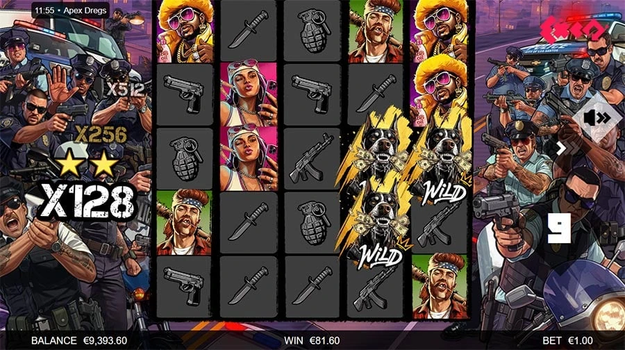 Apex Dregs feature screen 2