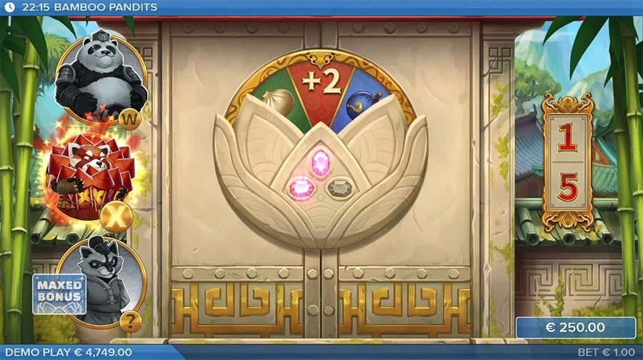 Bamboo Pandits feature screen 1