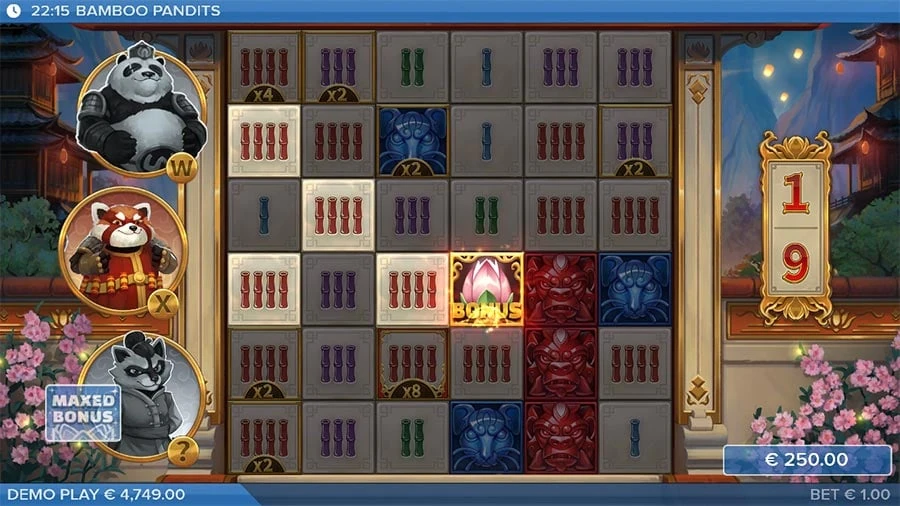Bamboo Pandits feature screen 2