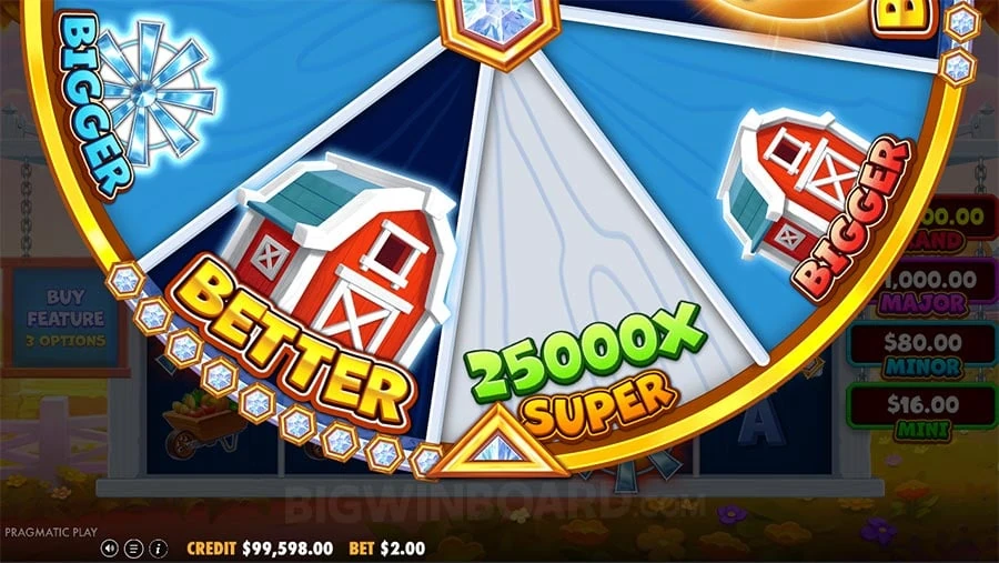 Better Barn House Bonanza feature screen 1