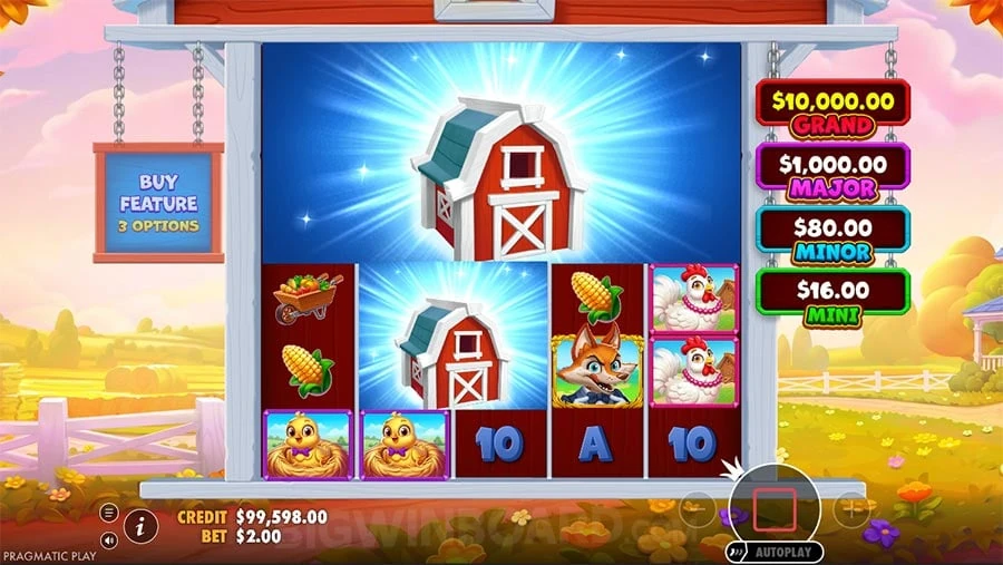 Better Barn House Bonanza feature screen 2