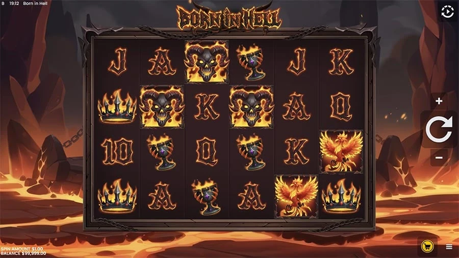 Born in Hell base game