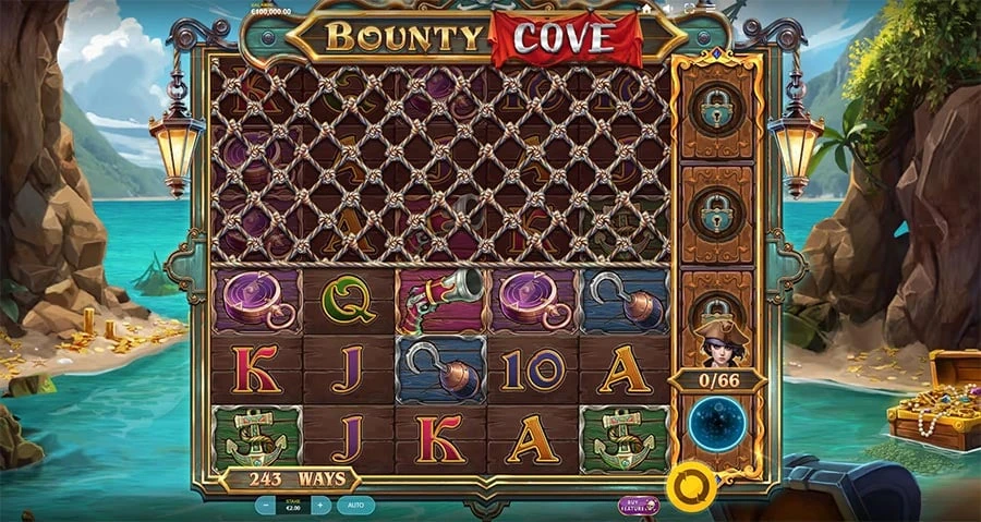 Bounty Cove base game