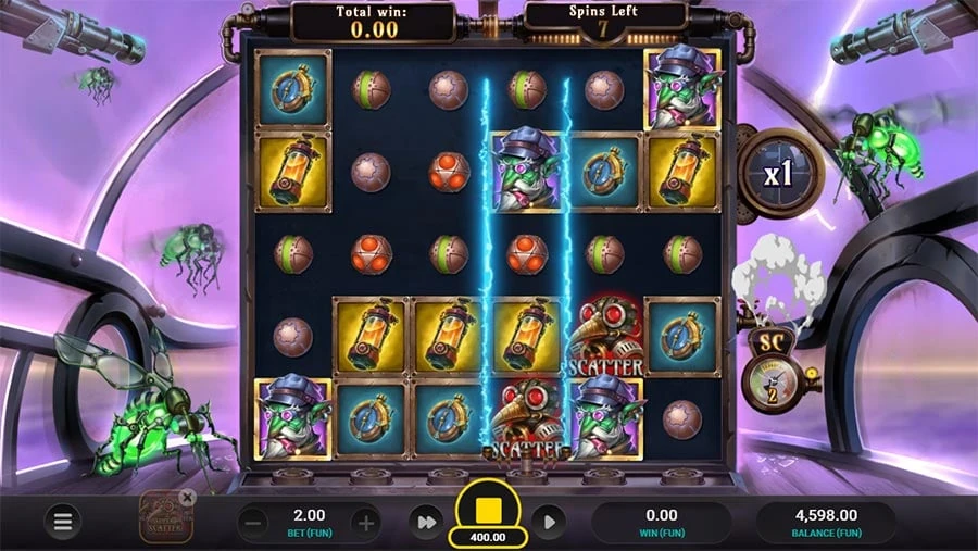 Cloudforge feature screen 1