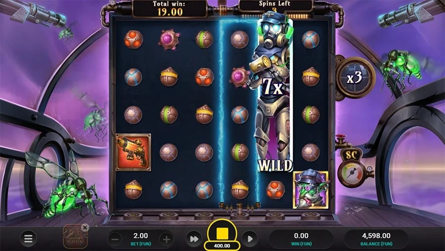 Cloudforge feature screen 2