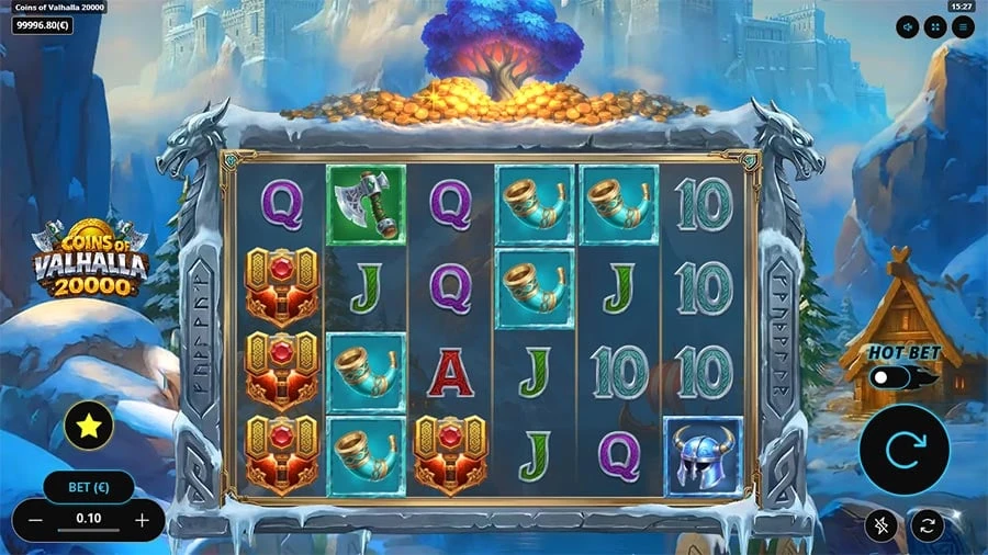 Coins of Valhalla 20000 base game