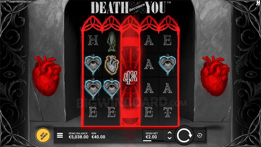 Death Becomes You base game