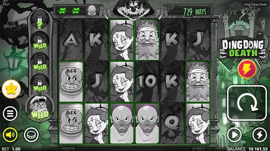 Ding Dong Death base game