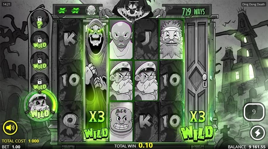 Ding Dong Death feature screen 2