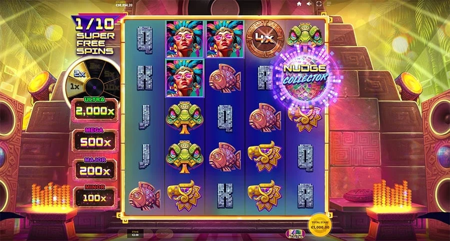 Disco Inferno base game