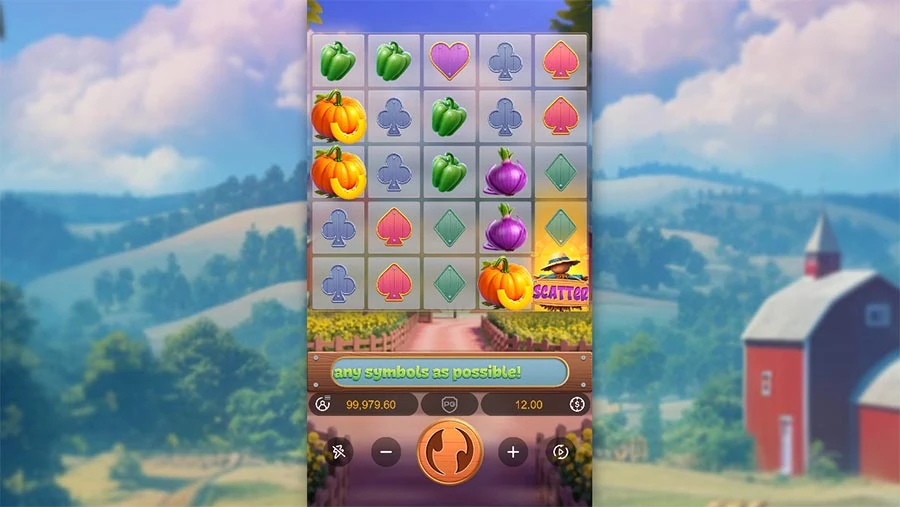 Farmstead Fortune base game