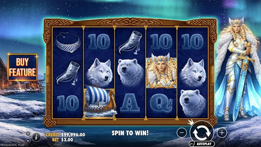 Freya 1000 base game