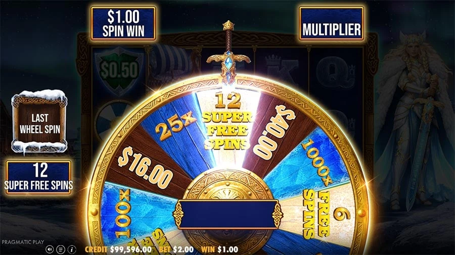 Freya 1000 feature screen 1