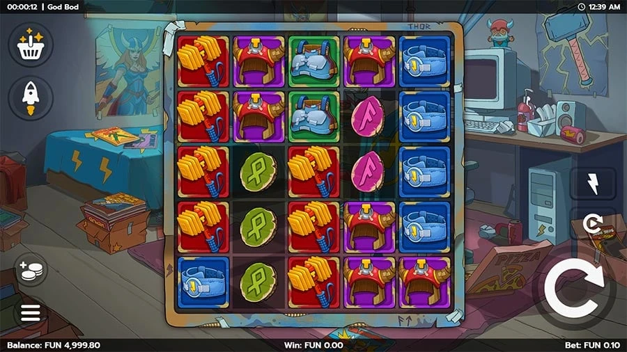 God Bod base game
