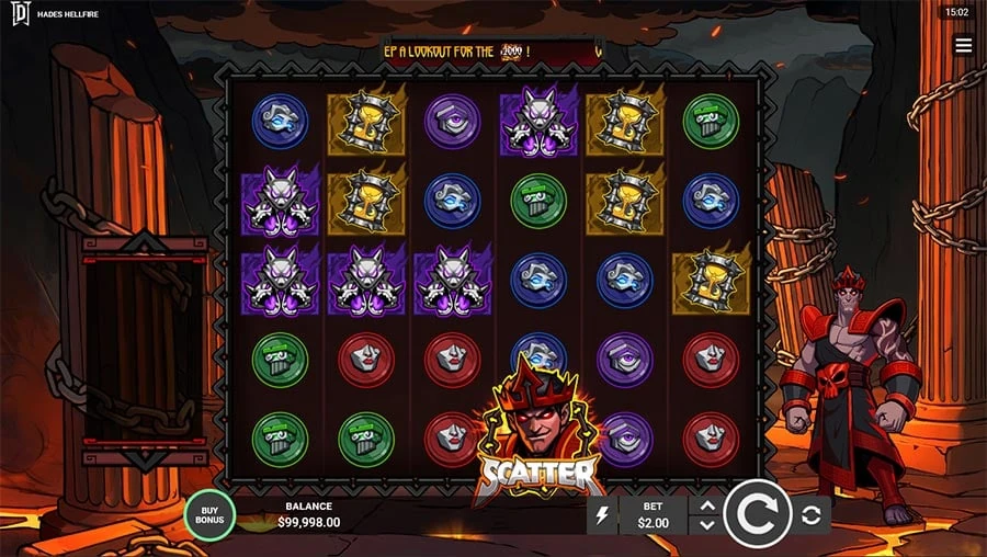 Hades Hellfire base game