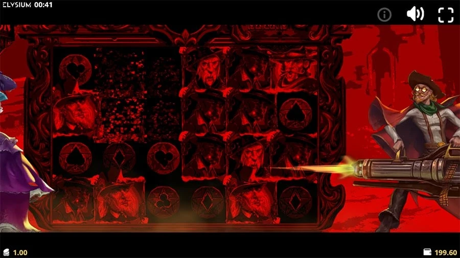 High Noon Duel feature screen 1
