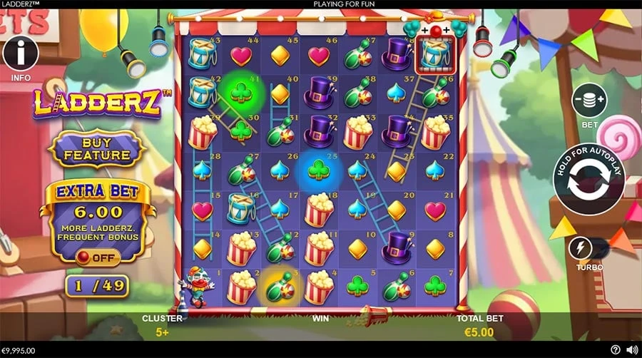 Ladderz base game
