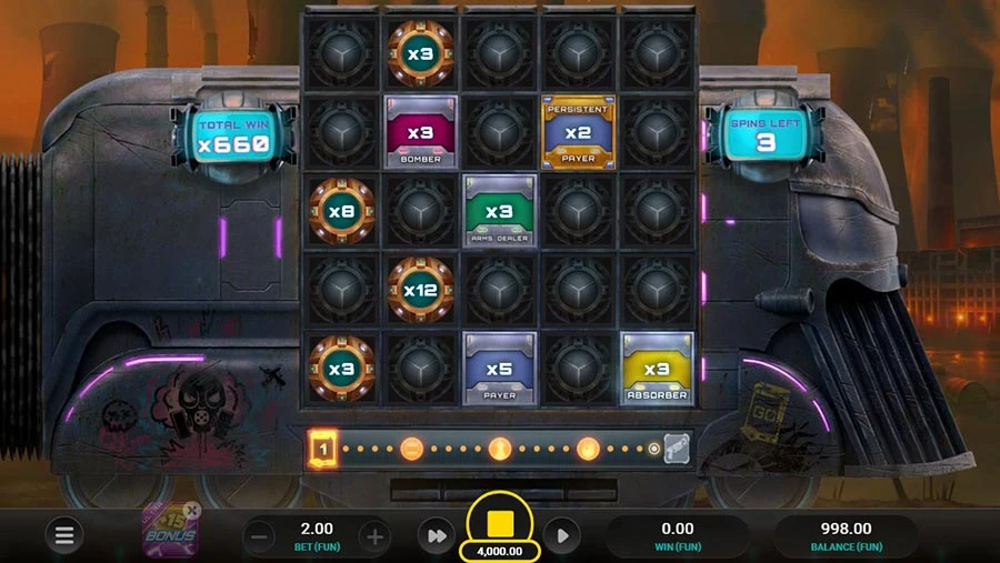 Money Train 5 feature screen 2