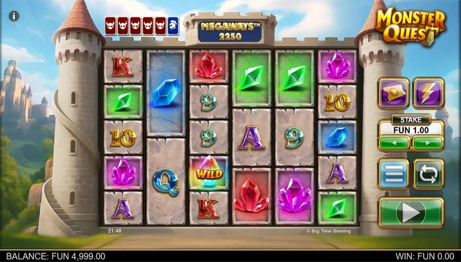 Monster Quest base game