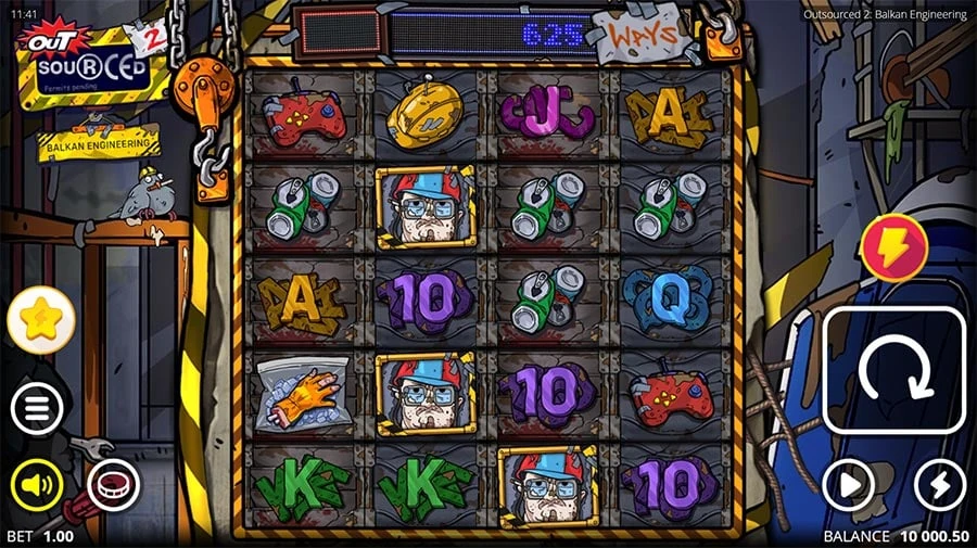 Outsourced 2 base game