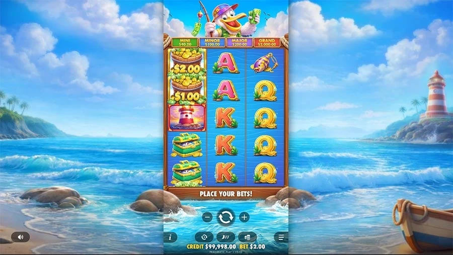 Pelican Payday base game