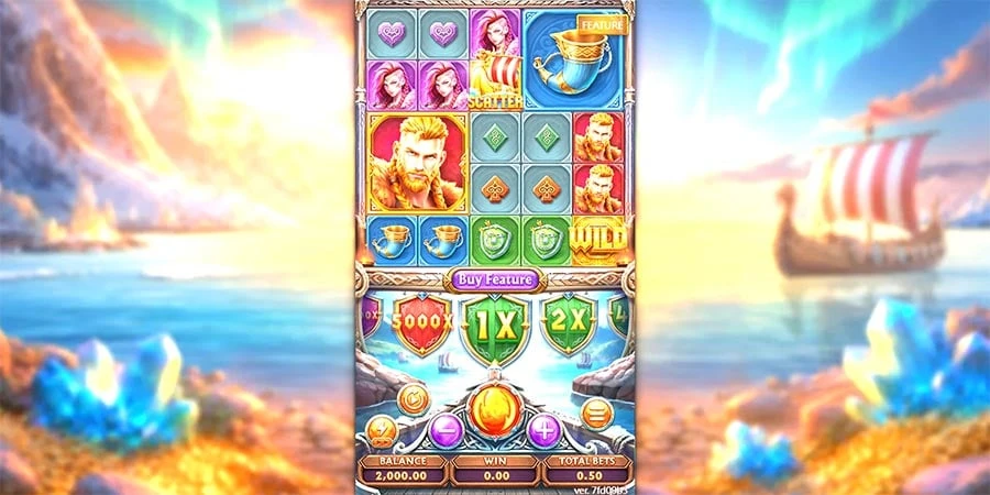 Power of Vikings base game