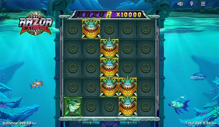 Razor Extreme base game