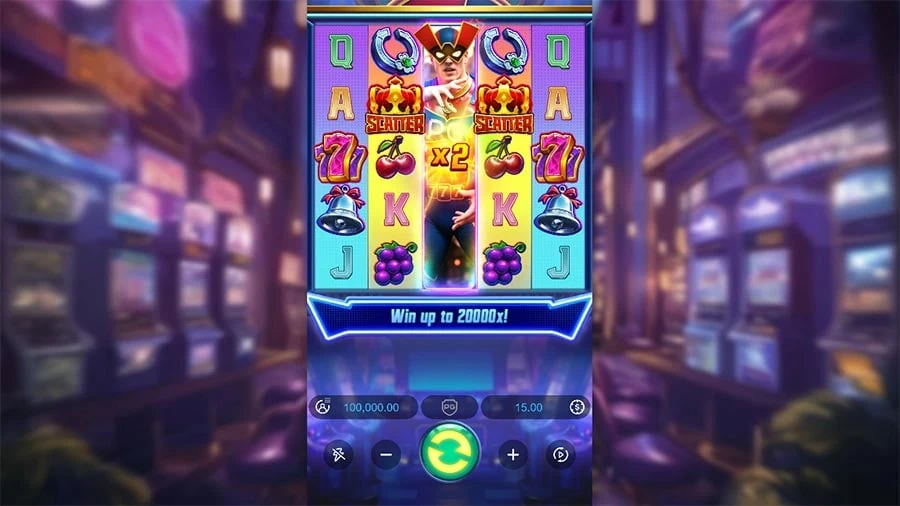 Super Wildrix base game