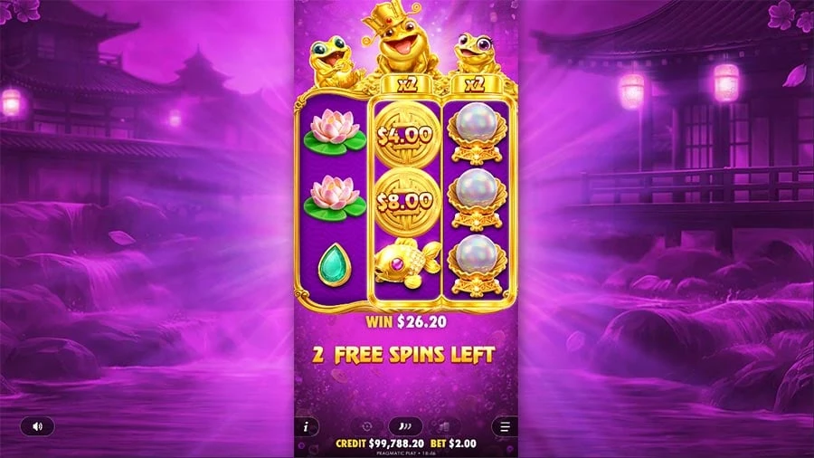 Triple Hop Pots feature screen 2