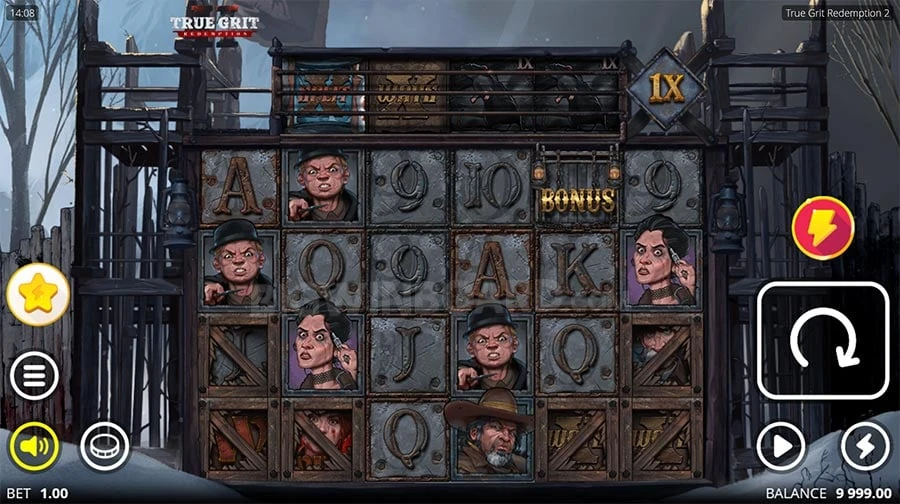 True Grit Redemption 2 base game